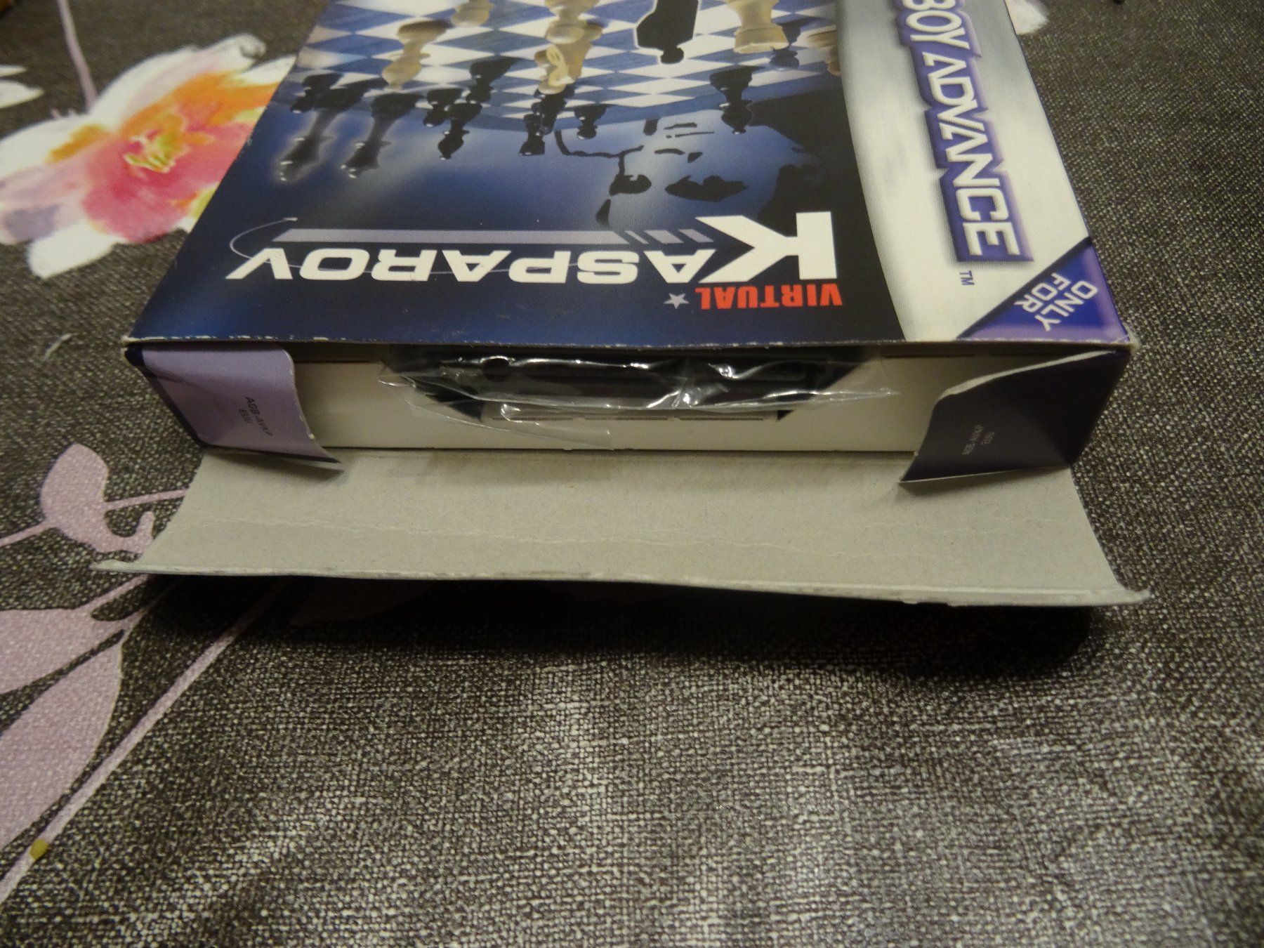 Giochi: Virtual Kasparov GBA – Usato da Olten venduto da Disc-Ausverkauf 6