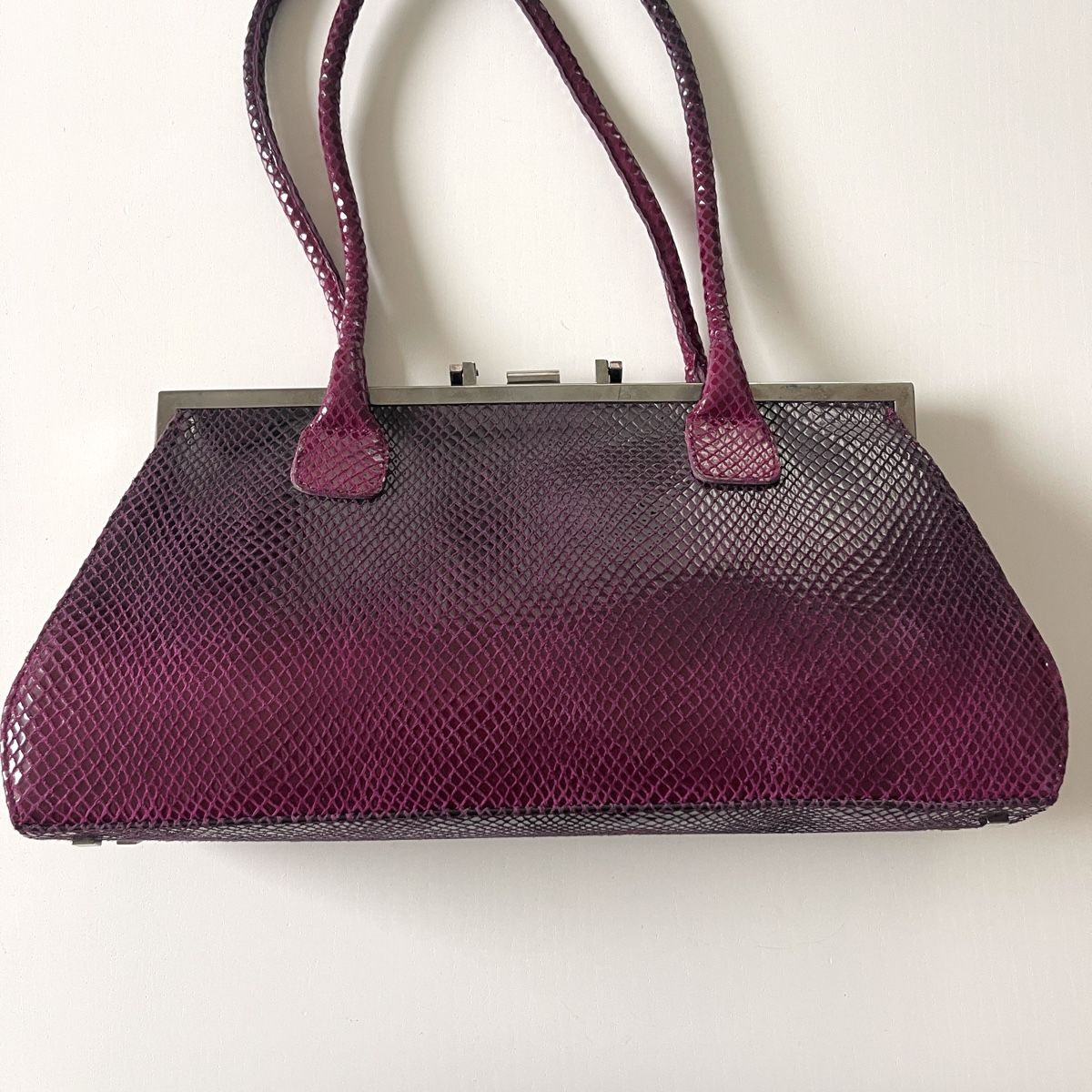 Stuart Weitzman Borse da donna: STUART WEITZMAN Python Leather Bag – Nuovo (secondo la descrizione) da Emmen venduto da Avviivva_Com2023 6