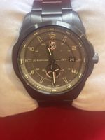 Luminox Uhr Adventurer Series 1760 Edelstahl schwarz