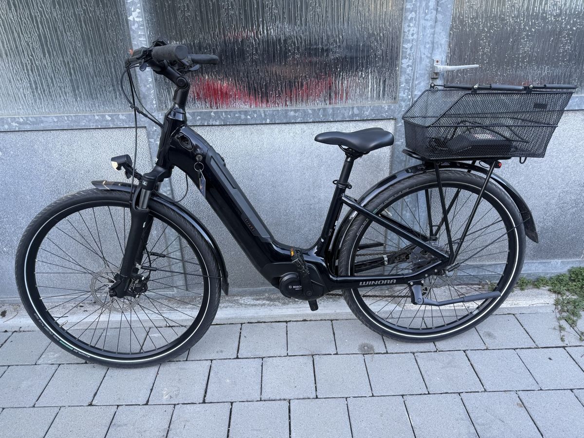 Winora Vélos: Winora triaX7 Damen E-Bike – D'occasion à Oberentfelden par bbe_nk5x