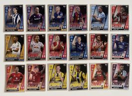 Match Attax - 18x Crowd Connection