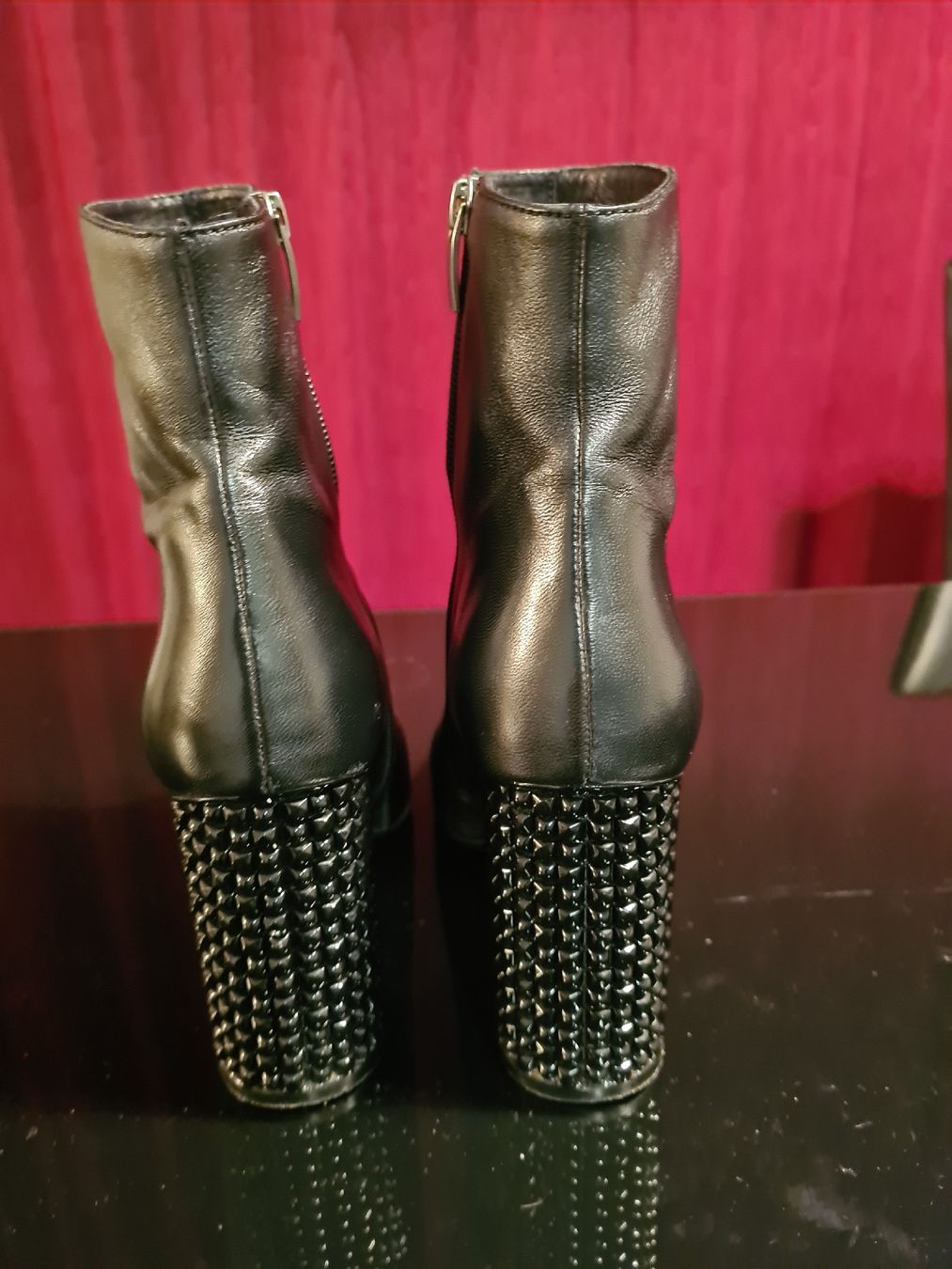 Scarpe da donna: Bruno Premi High Heel Stifelette – Usato da Kloten venduto da Kri23 5