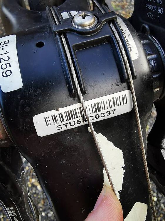 Vélos: Specialized s-works Carbon Rennrad – D'occasion à Gontenschwil par Align_450 4