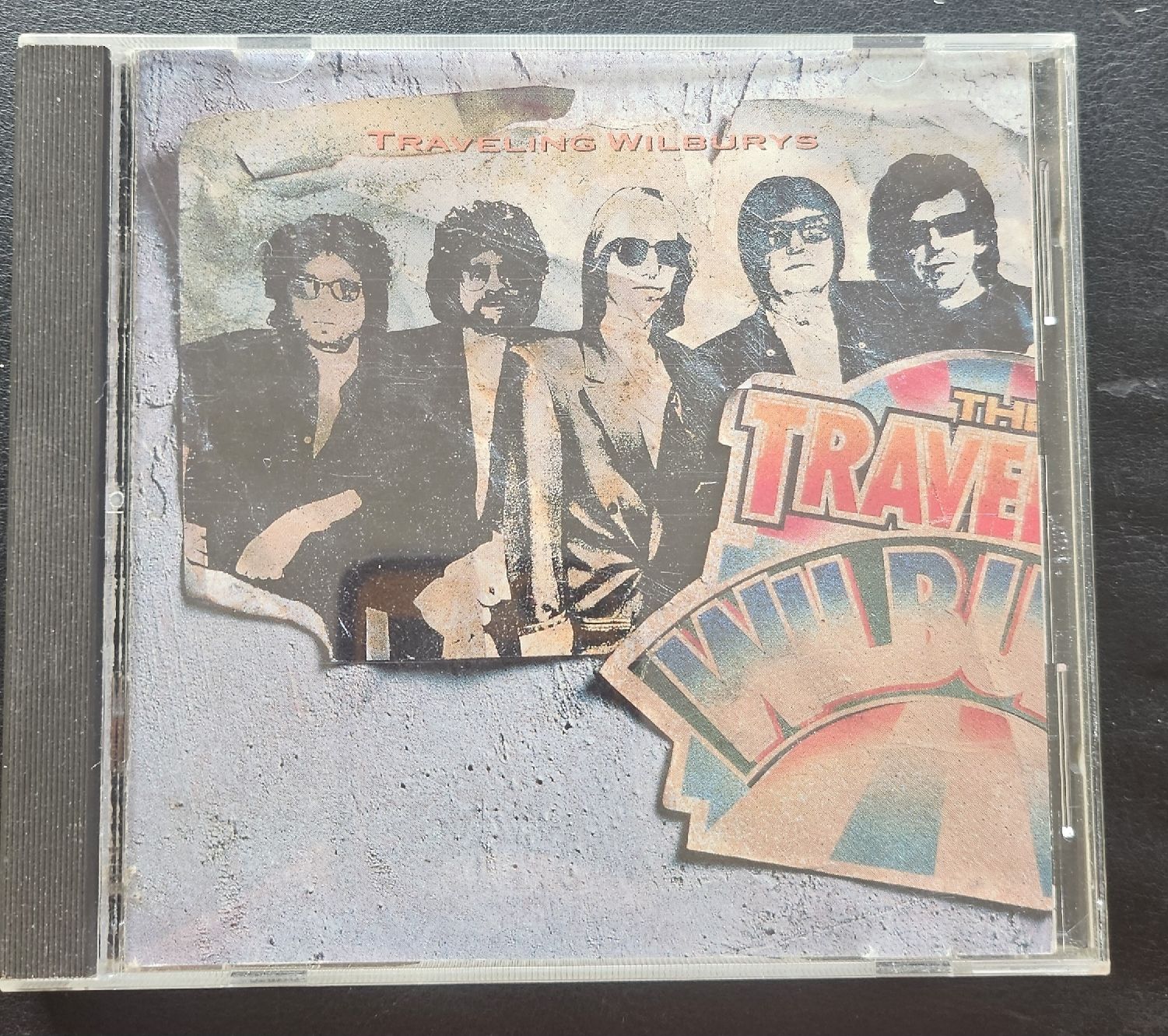 CD: Travelling Wilbury's Vol. 1 CD – Usato da Goldiwil (Thun) venduto da rkweiss
