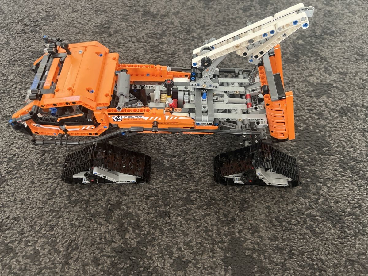 Lego Giocattoli: LEGO Technic Arctic Hauler 42069 – Nuovo (secondo la descrizione) da Coppet venduto da Cool0123 1