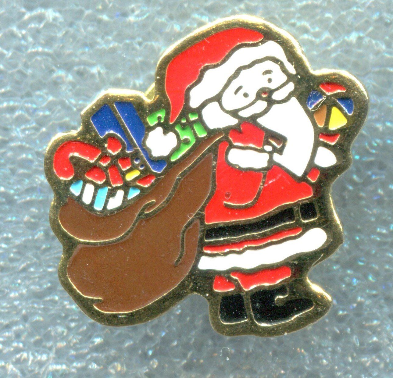 Plaquettes & Badges: SANTA KLAUS – D'occasion à Winterthur par Sammleroase
