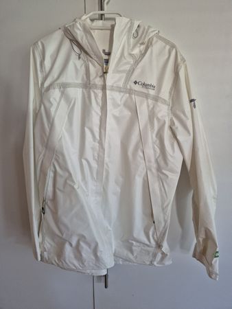 Columbia Titanium Regenjacke, nachhaltig