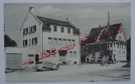 St. Gallen Diepoldsau Post anno 1850