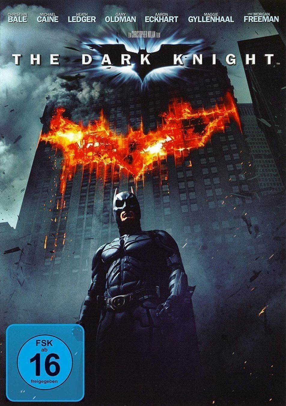 Tutti i DVDs: The Dark Knight – Usato da Dübendorf venduto da kb86_MOVIE