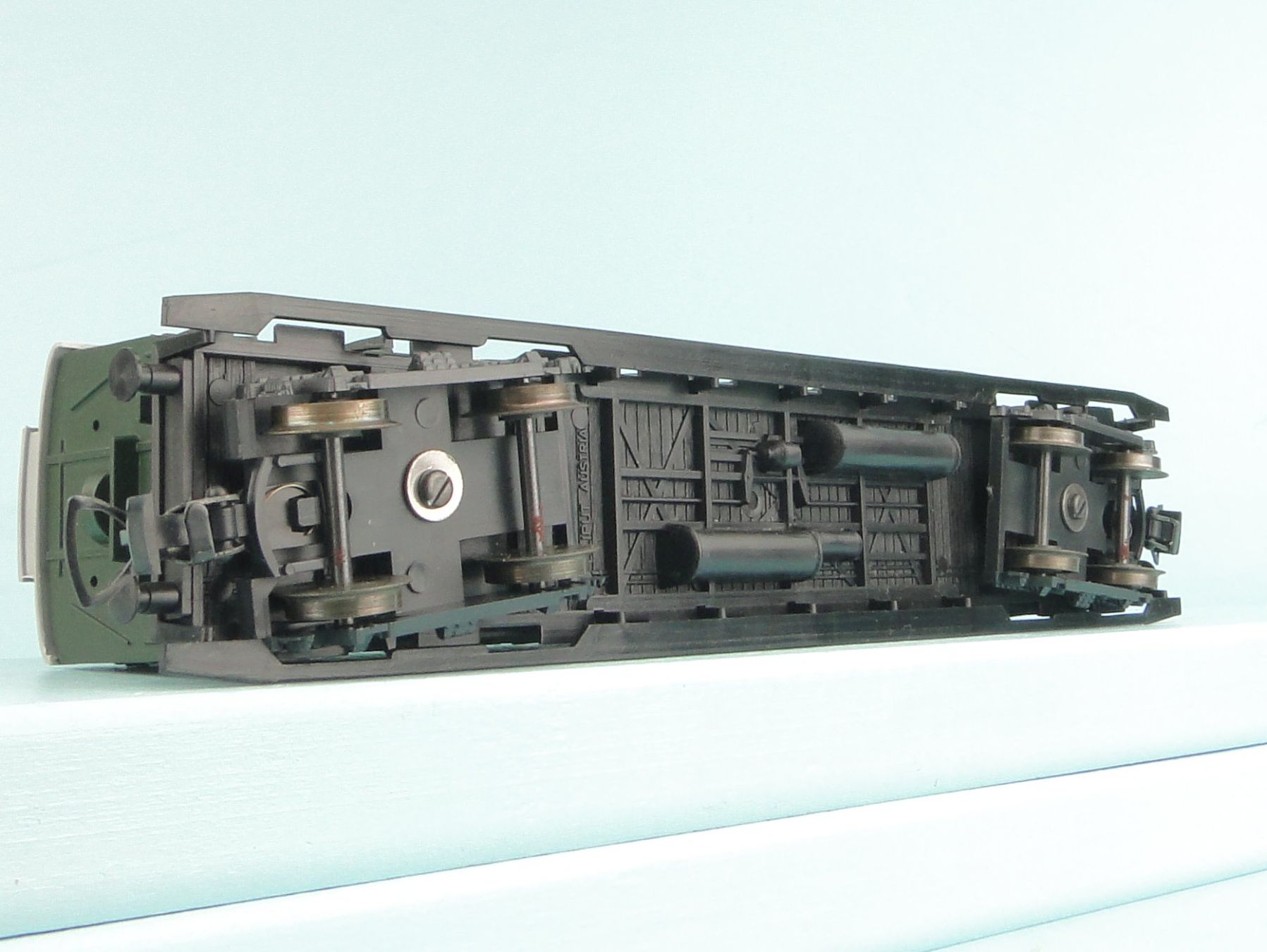 Liliput Modellini di ferrovie: Liliput 297 02 Oldtimer Wagen 3 Kl. – Usato da Bülach venduto da cann11 8