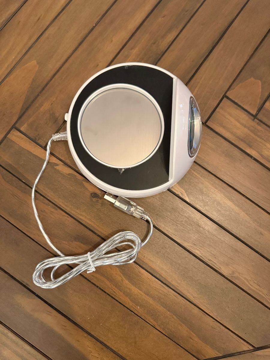 Elettrodomestici da cucina: USB Tassenwärmer mit LCD – Nuovo e nell'imballaggio originale da Aarau venduto da mocca012 3