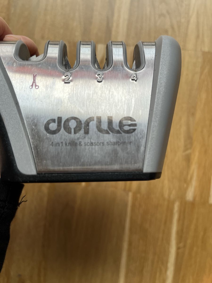 Tutti gli attrezzi: Messerschleifer Knife Sharpener – Nuovo (secondo la descrizione) da Zürich venduto da kat_2s7f 3