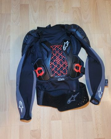 Protector Weste Alpinestars S Cross Supermoto Sumo