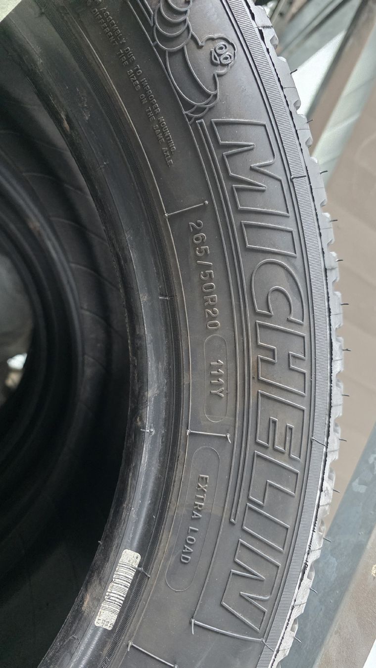 Michelin Pneumatici & Ruote complete: Michelin 265/50R20 – Usato da St. Gallen venduto da jku_smn8 3