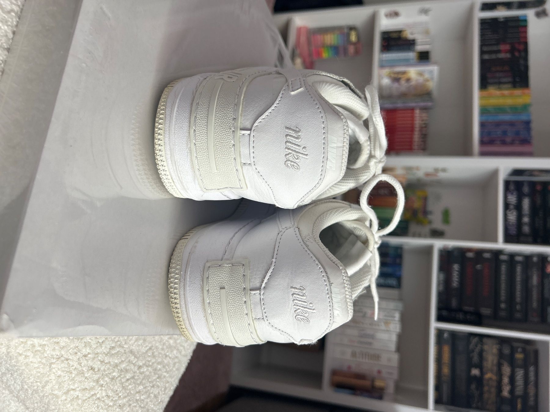 Nike Damenschuhe: Air force haute – Gebraucht aus Sierre von art_wqf9 3