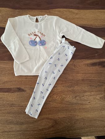 🍒Schönes Set H&M Gr. 98 Top Zustand - Baumwolle🍒
