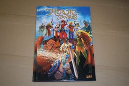 HEROIC FANTASY     °°°°°  LES INÉDITS  °°°°°