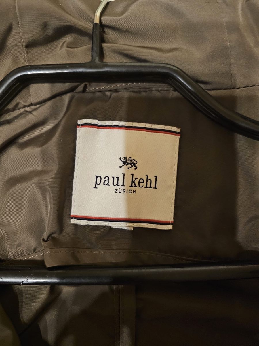 Paul Kehl Cappotti: Paul Kehl Gr. 42 – Usato da Luzern venduto da Reni025 9