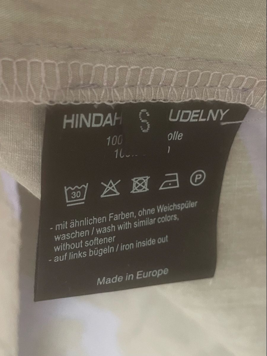 Blusen: Hindahl & Skudelny Bluse Grösse S / M – Gebraucht aus Schaffhausen von marakesch41 3