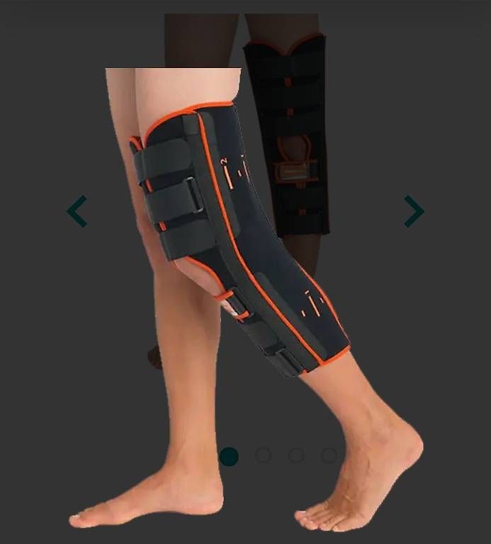 Appareils médicaux: Knieorthese universal SUPROknee – D'occasion à Sirnach par isabell1702 3