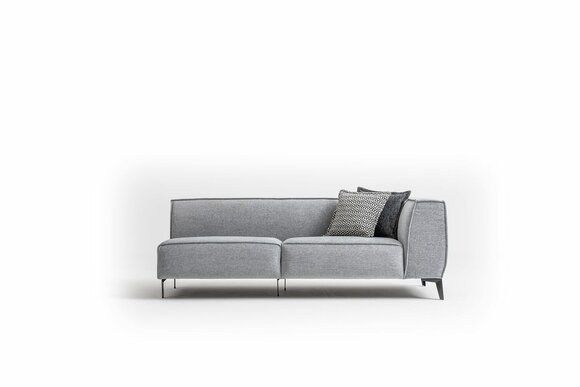 Divani: Ecksofa U Form Wohnzimmer Modern Design Big Grau Sofa Couch – Nuovo e nell'imballaggio originale da Zug venduto da jvmoebel-schweiz 8