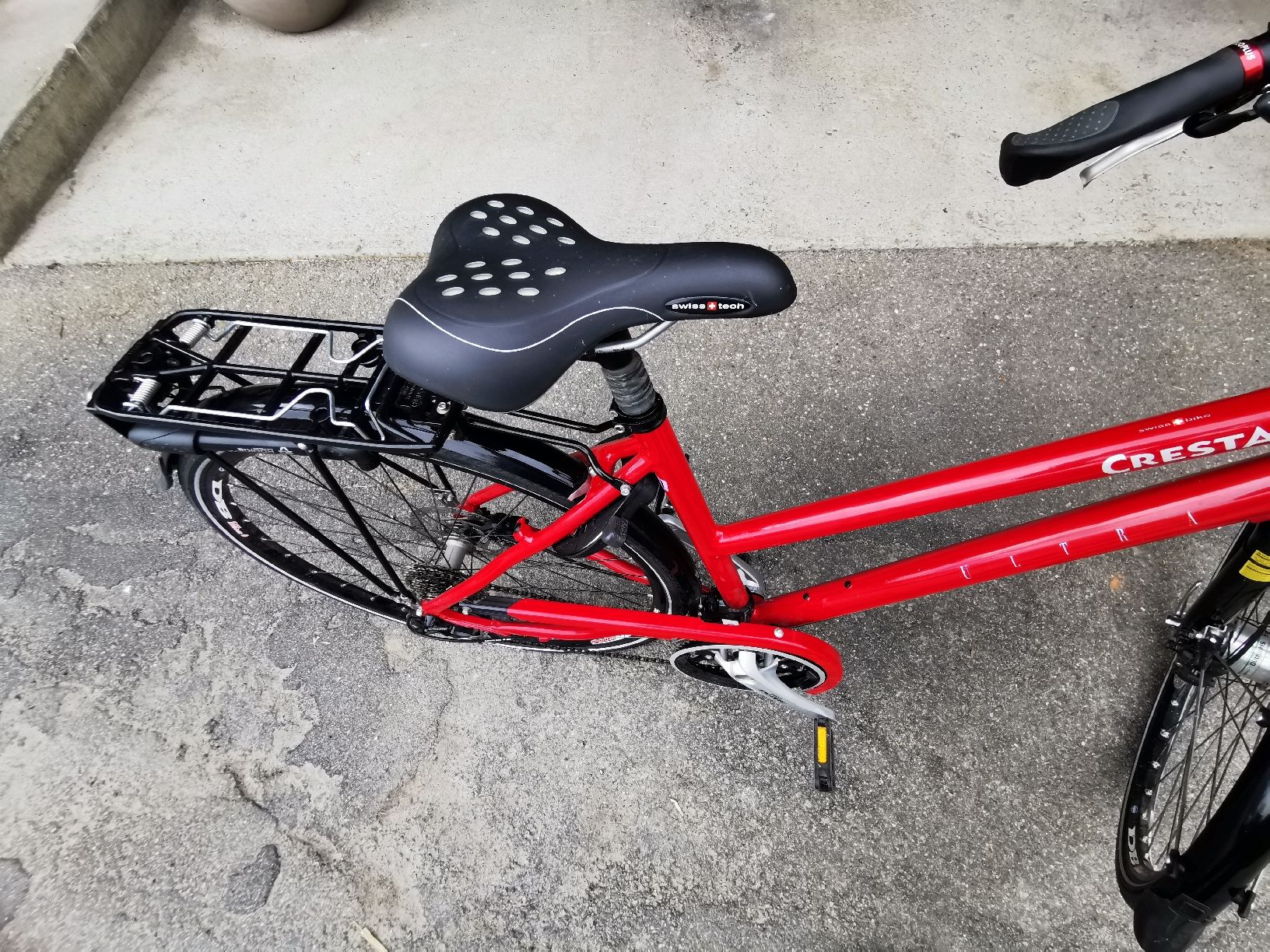 Cresta Biciclette: Velo Cresta ultra Fahrrad – Nuovo (secondo la descrizione) da Oberwangen b. Bern venduto da Familie.D 5