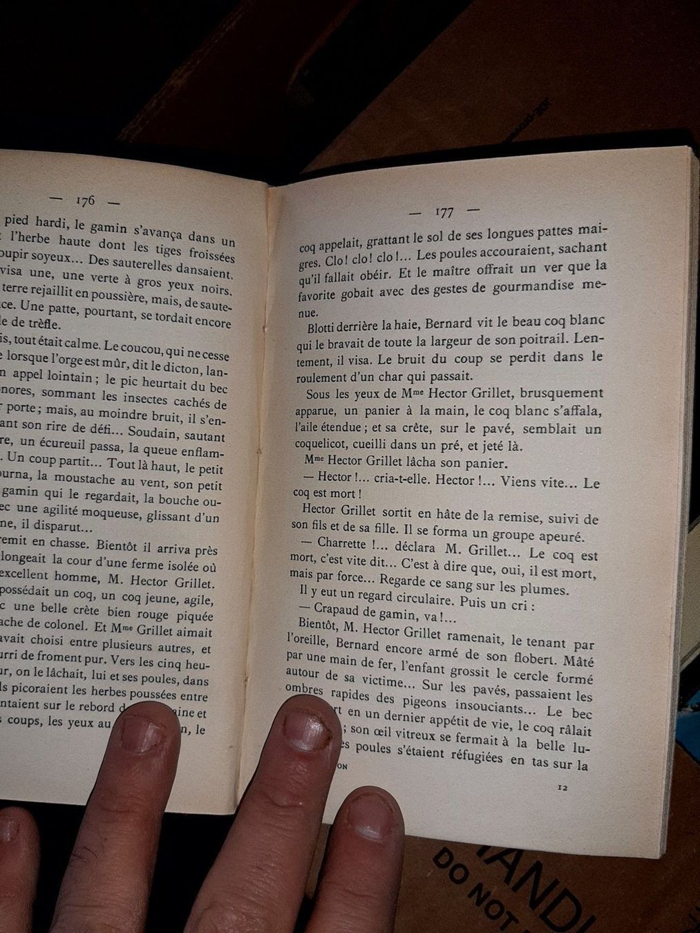 Libri: 2 romans de benjamin.valotton – Usato da Le locle venduto da juliensaran 1