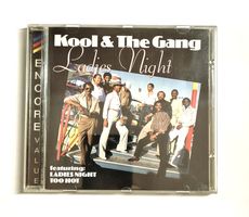 Kool & The Gang - Ladies Night CD - Top Zustand!