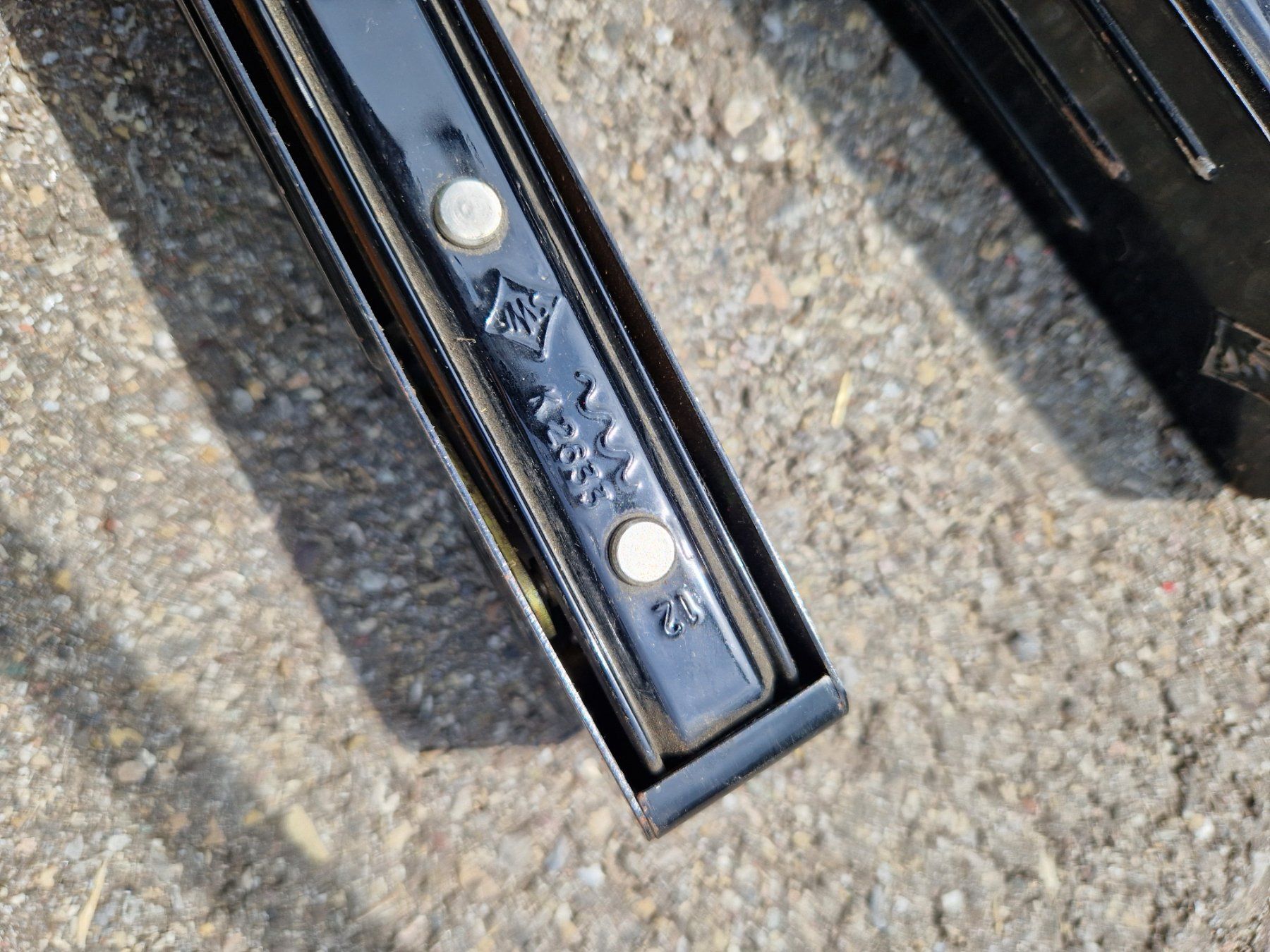 Tutti pezzi di ricambio auto: SWF Oldtimer Winker, Blinker – Difettoso da Dürnten venduto da Bachtel84 3