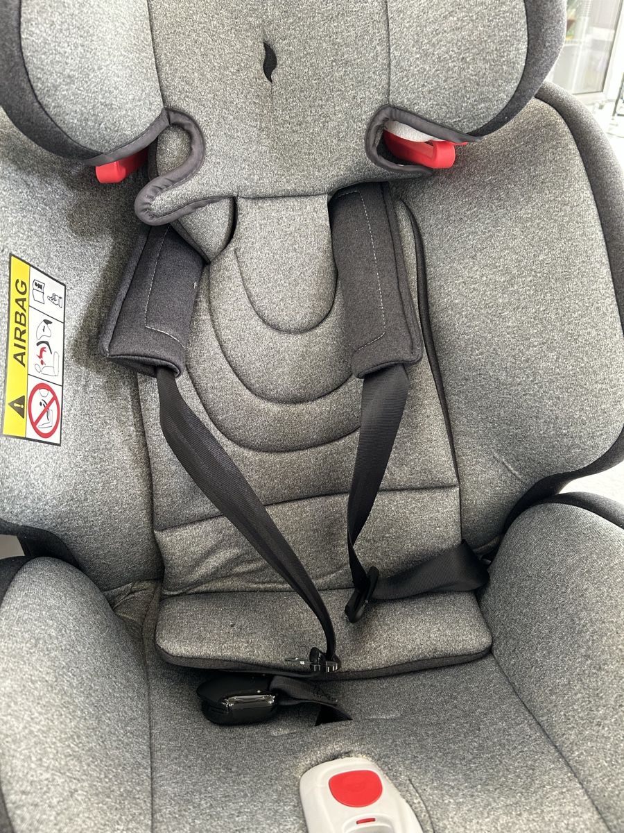 Osann Seggiolini per auto: Kinderautositz Osann One 360 – Usato da Bern venduto da spraydose 4