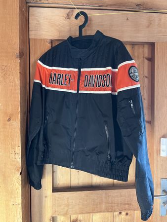 Harley-Davidson Jacke Grösse L, sehr guter Zustand