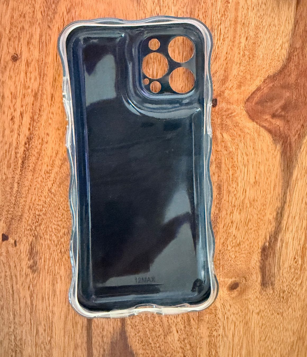Covers & Schutzfolien: iPhone 12 pro Max Hülle – Gebraucht aus Zug von mcm.v.i 1