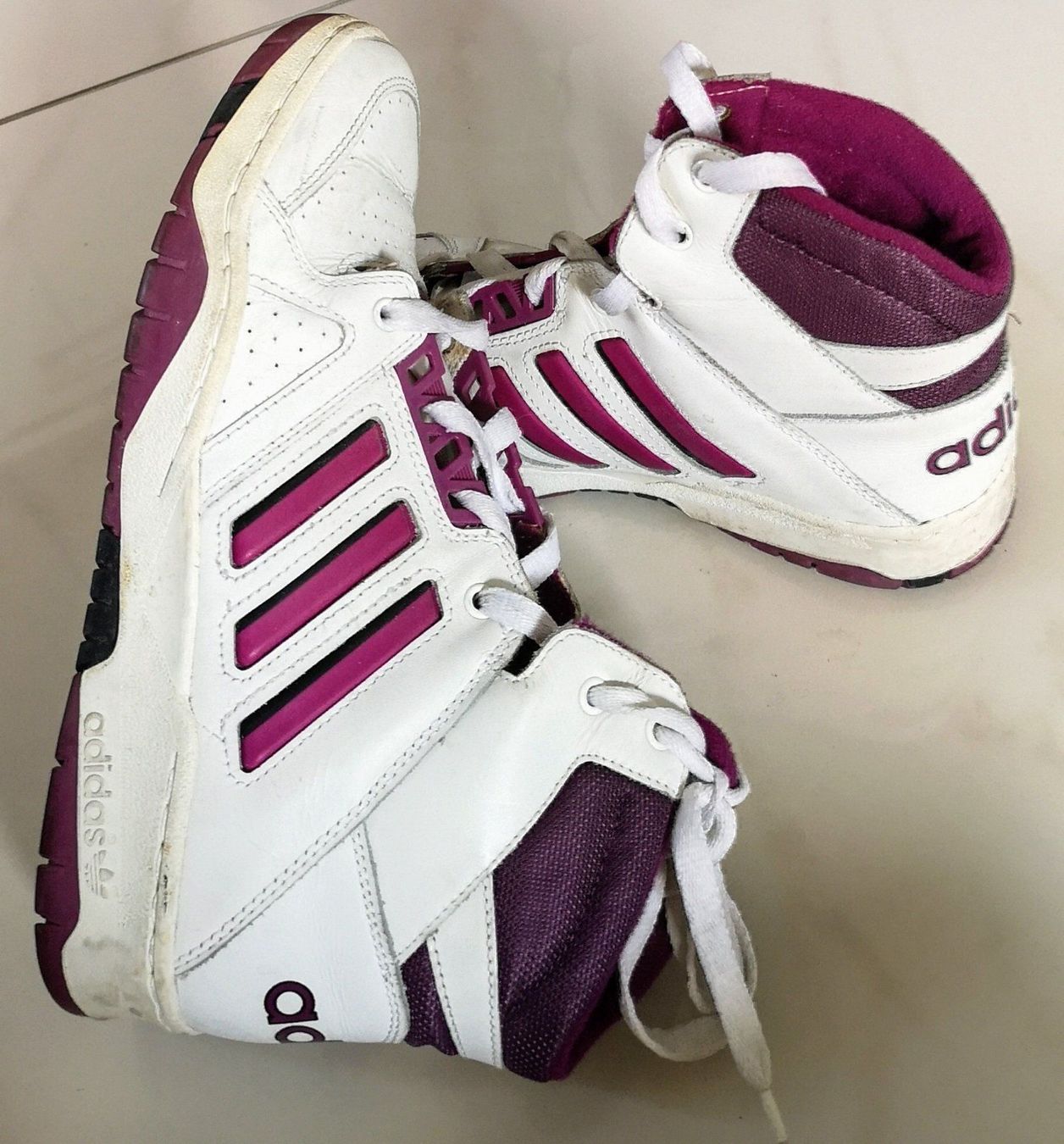 Adidas Scarpe da donna: Original Adidas Sneaker Gr. 38 2/3 – Nuovo (secondo la descrizione) da Widnau venduto da Schurlibua 1