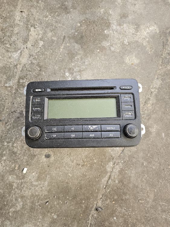 Original Vw Cd Player