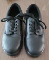 Sicherheitschuh Gr. 38 schwarz