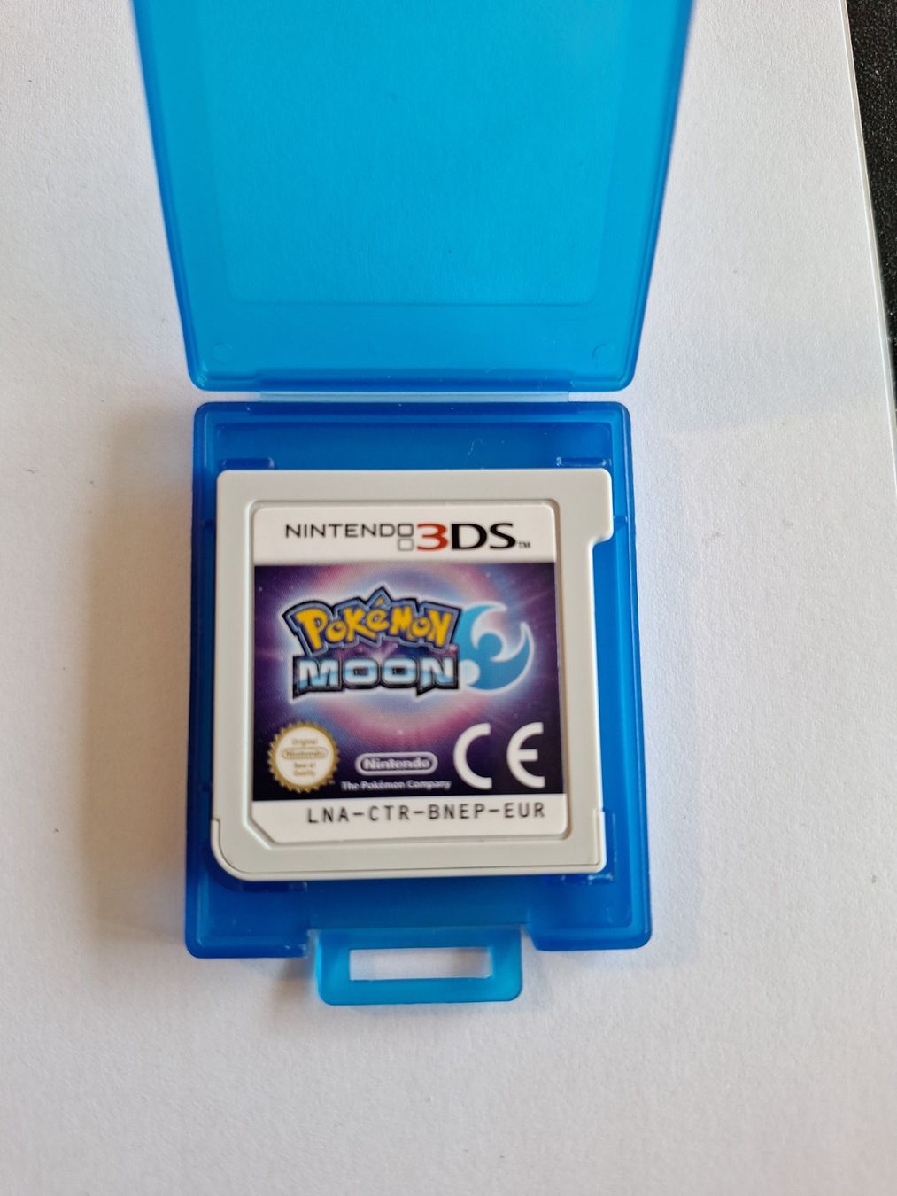 Nintendo Spiele: Pokemon Moon - Mond - pokémon Mond 3DS – Gebraucht aus Altstätten SG von GGsGameshop