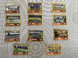 10 figurine Panini FIFA World Cup 2026