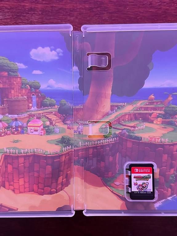 Nintendo Spiele: Mario & Luigi: Brothership - Nintendo Switch - – Gebraucht aus Dübendorf von fuerloescher 2