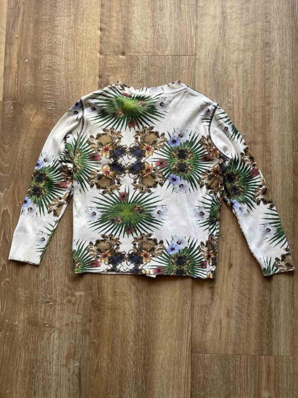 Philipp Plein Maglioni & Felpe: Philipp Plein Strickjacke Pullover Mädchen 4 J. 15% Seide – Usato da Birsfelden venduto da immortalis 1