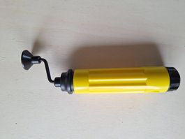 Grat-Ex Handentgrater, mit Werkzeug für das anfasen