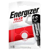 CR 1632 Energizer Lithium Batterie