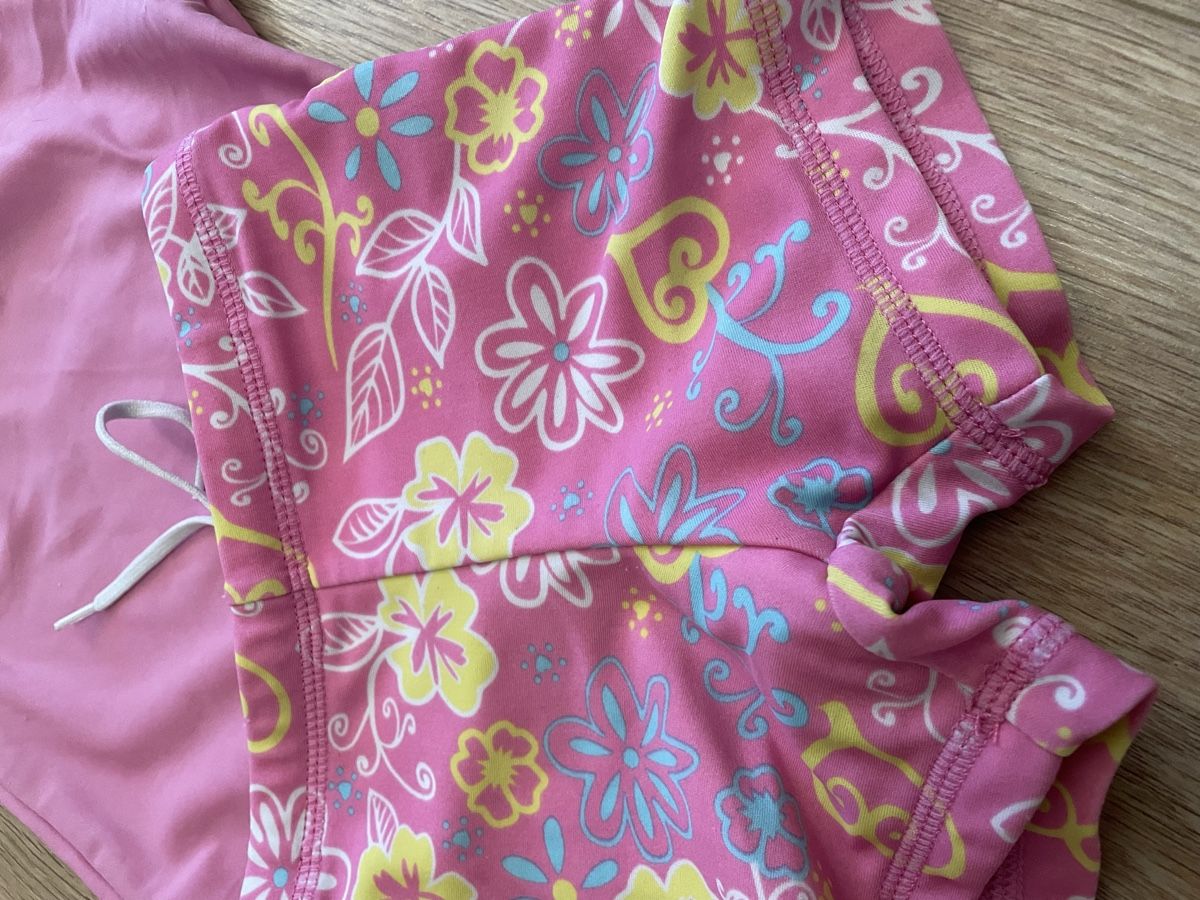 Costumi da bagno & Bikini: Herziges Badekleid, zweiteilig Gr.80 – Usato da Grosshöchstetten venduto da and_7gf5 4