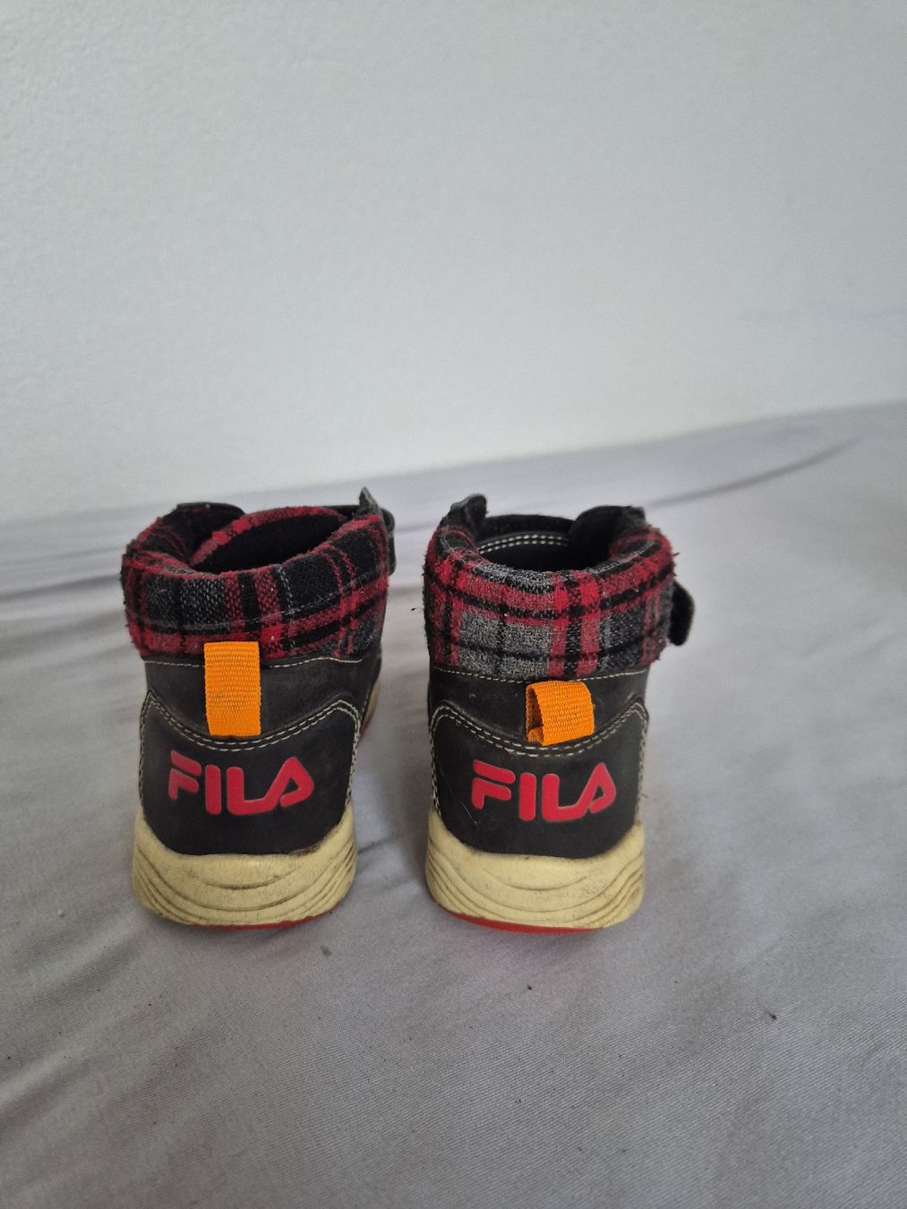 Schuhe für Jungen: Winter Schuh – Gebraucht aus Hörhausen von Nuage81 2