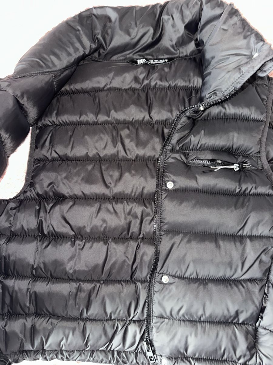 Zara Gilet & Giacche senza maniche: Zara Gillet S – Usato da Baar venduto da Marios4445 1