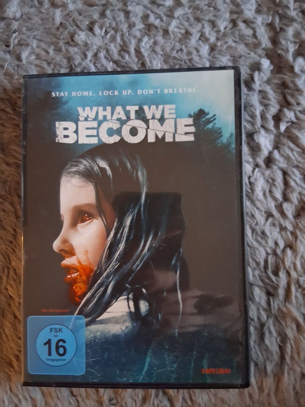 Tutti i DVDs: WHAT WE BECOME       DVD – Usato da Wetzikon ZH venduto da Ramones01