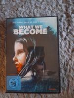 WHAT WE BECOME       DVD
