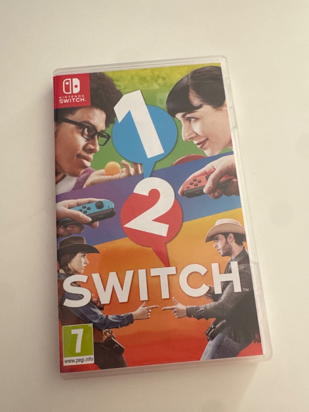 Nintendo Giochi: 1-2 Switch Nintendo Game – Usato da Wettingen venduto da Santa_claus