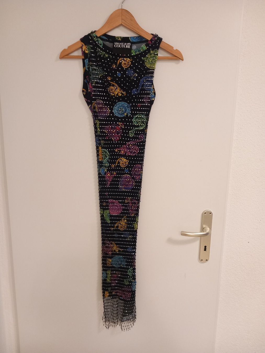 Versace Kleider: Kleid versace – Neu (gemäss Beschreibung) aus Buchs AG von tac_zz5h