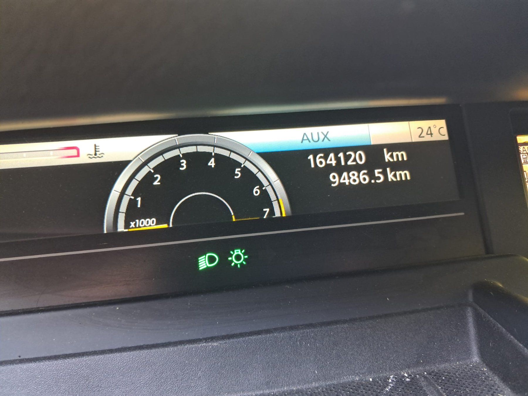 Renault Automobili: Renault Megane Scenic 1.4 – Usato da Rohr b. Olten venduto da Maxgilbi 2
