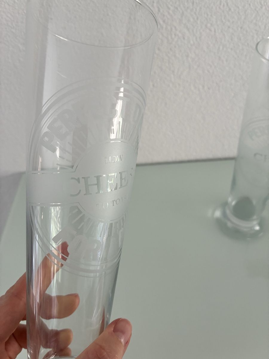 Bicchieri: 2 Stück Biergläser – Usato da Buch am Irchel venduto da mykira 1
